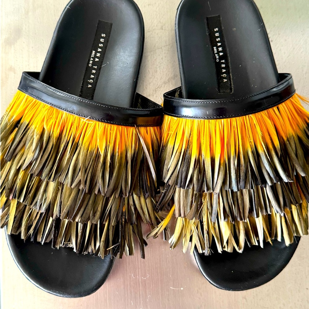 Susana Tracy Milano Sandals